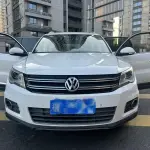 Volkswagen Tiguan 2012 из Китая
