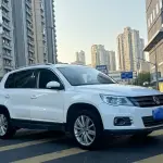 Volkswagen Tiguan 2012 из Китая