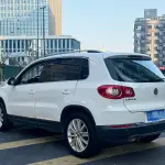 Volkswagen Tiguan 2012 из Китая