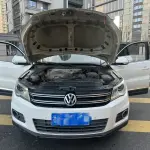 Volkswagen Tiguan 2012 из Китая