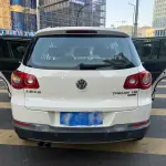 Volkswagen Tiguan 2012 из Китая