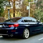 BMW 6 Series 2017 из Китая
