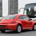 Volkswagen Beetle 2017 105 л.с. 105 л.с. из Китая
