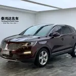 Lincoln MKC 2018 из Китая