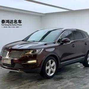 Lincoln MKC 2018 из Китая