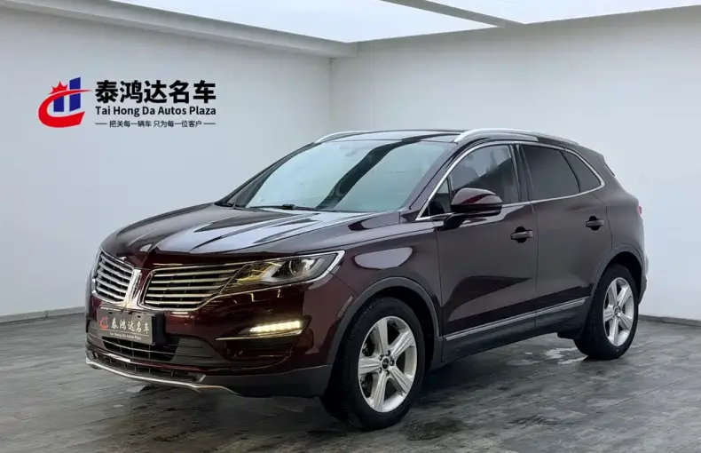 Lincoln MKC 2018 из Китая