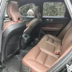Volvo XC60 2023 250 л.с. — лот 57650068 из Китая