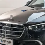 Mercedes-Benz S-Class 2021 из Китая