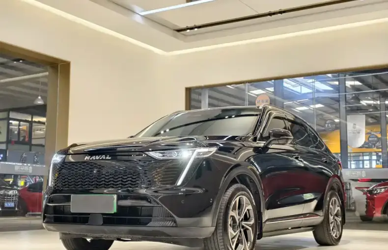 Haval Xiaolong MAX 2023 из Китая