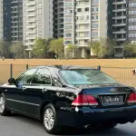 Toyota Crown 2009 из Китая
