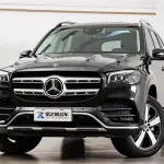 Mercedes-Benz GLS 2021 из Китая