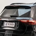 Mercedes-Benz GLE 2024 из Китая