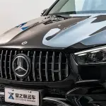 Mercedes-Benz GLE 2024 из Китая