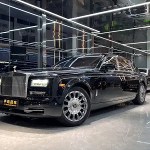 Rolls-Royce Phantom 2013 лот 57645030 из Китая