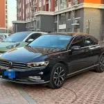 Volkswagen Magotan 2022 186 л.с. — лот 57645078 из Китая