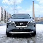 Nissan X-Trail 2021 204 л.с. 204 л.с. 204 л.с. из Китая