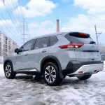 Nissan X-Trail 2021 204 л.с. 204 л.с. 204 л.с. из Китая