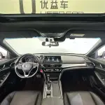 Honda Inspire 2023 194 л.с. — лот 57704156 из Китая
