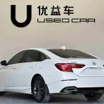 Honda Inspire 2023 194 л.с. — лот 57704156 из Китая