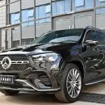 Mercedes-Benz GLE 2024 из Китая