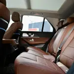 Mercedes-Benz GLE 2024 из Китая