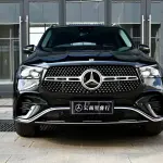 Mercedes-Benz GLE 2024 из Китая