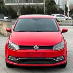Volkswagen Polo 2017 из Китая