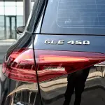 Mercedes-Benz GLE 2024 из Китая