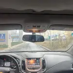 Chevrolet Cruze 2017 из Китая