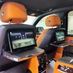 Rolls-Royce Cullinan 2022 из Китая