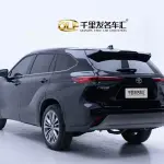 Toyota Highlander 2024 из Китая
