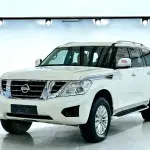 Nissan Patrol 2018 из Китая
