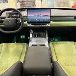 Mengshi 猛士M817 2026 из Китая