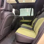 Mengshi 猛士M817 2026 из Китая