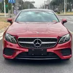 Mercedes-Benz E-Class (Import) 2020 из Китая