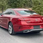 Mercedes-Benz E-Class (Import) 2020 из Китая