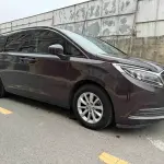 Buick GL8 2018 из Китая