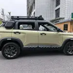 Geely Cowboy 2024 из Китая