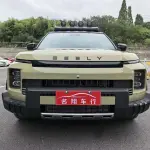 Geely Cowboy 2024 из Китая
