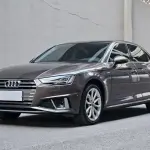 Audi A4L 2019 190 л.с. 190 л.с. из Китая
