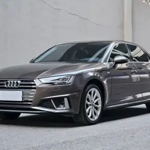 Audi A4L 2019 190 л.с. 190 л.с. из Китая