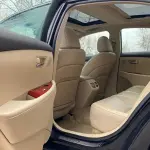Lexus ES 2008 277 л.с. — лот 57647092 из Китая