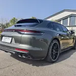 Porsche Panamera Hybrid 2022 330 л.с. — лот 57647081 из Китая
