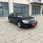 Lexus ES 2008 277 л.с. — лот 57647092 из Китая