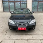 Lexus ES 2008 277 л.с. — лот 57647092 из Китая