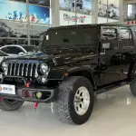 Jeep Wrangler 2016 234 л.с. — лот 57647082 из Китая