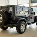 Jeep Wrangler 2016 234 л.с. — лот 57647082 из Китая