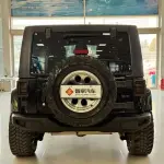 Jeep Wrangler 2016 234 л.с. — лот 57647082 из Китая