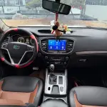 Geely Vision X6 2017 из Китая