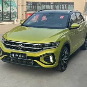 Volkswagen T-Roc 2023 из Китая